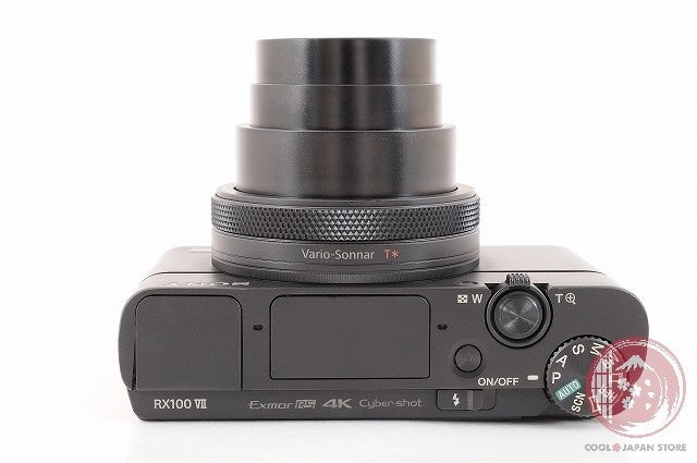[ MINT w/ Shooting grip ] MultilanguagesSony RX100 VII RX100VII DSC-RX100M7 Ck36