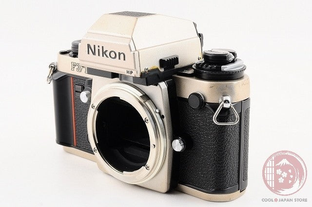 [MINT w/ Cap Foam] Nikon F3/T F3 T Titan HP Body SLR 35mm Film Camera Ck52