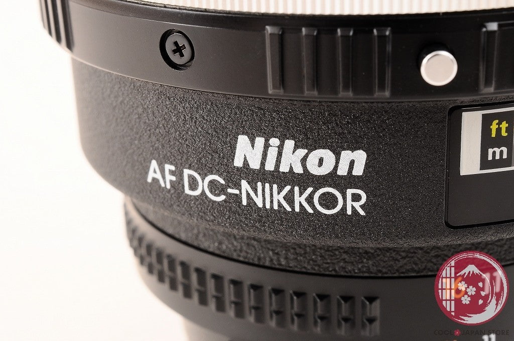 [MINT+ w/Filter inBox] Nikon AF DC NIKKOR DEFOCUS IMAGE CONTROL 105mm f/2 D Lr78