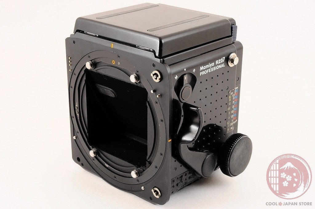 [EXC5 w/Finder Film Holder] Mamiya RZ67 Pro from Japan Cg41