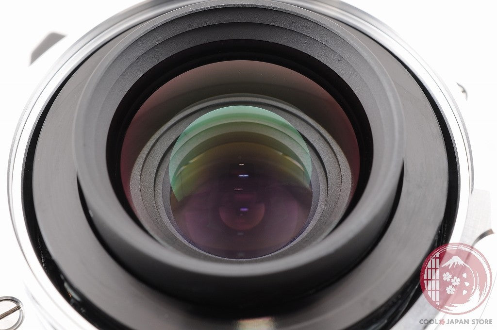 DDU[TOP MINT in Box] Voigtlander COLOR-SKOPAR 50mm f/2.2 VM Black  Japan Lu20