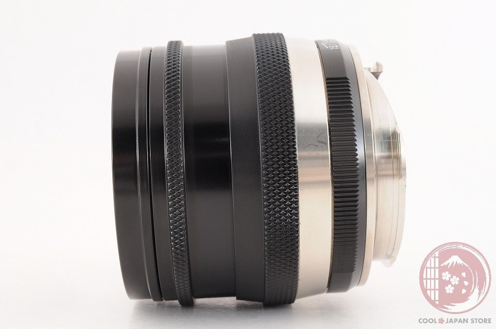 DDU [TOP MINT in Box] Voigtlander HELIAR 50mm f/1.5 VM from Japan Lu06