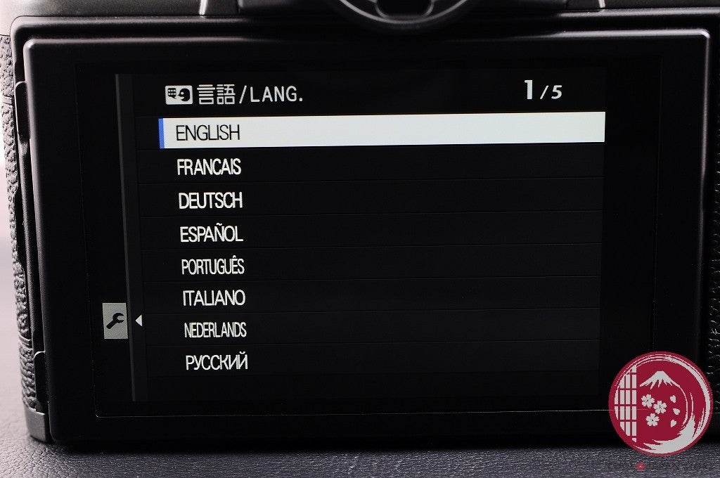 [ 95 shots MINT+ in Box ] Fujifilm X-T30 Charcoal from Japan Ck37