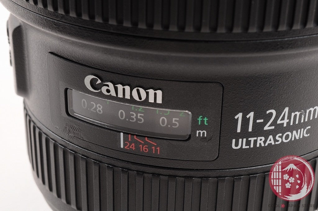 [MINT in Trunk] Canon EF 11-24mm f/4 L USM Ultra Wide Zoom from Japan Lw48