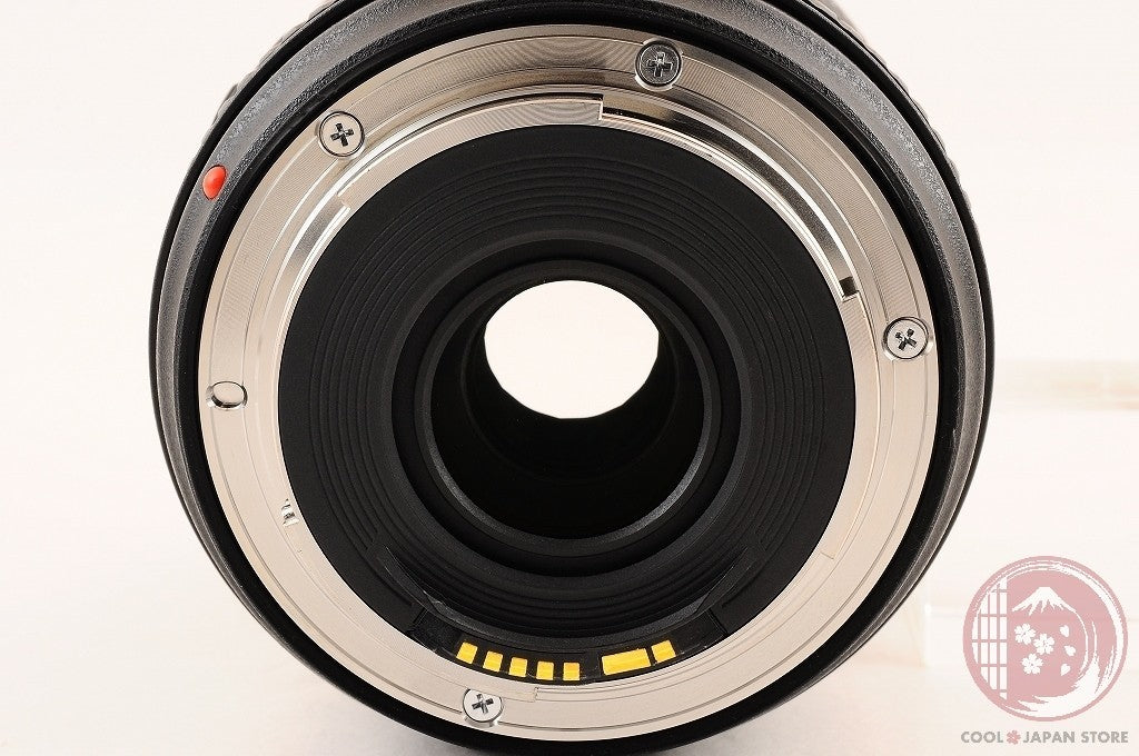 [TOP MINT w/ Hood Caps] Canon EF 24-70mm f/4 L USM from Japan Ls99