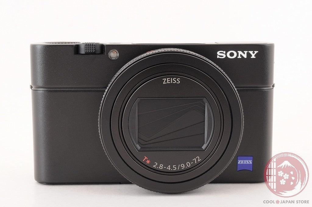 Multilanguages [TOP MINT in Box] Sony RX100 VII RX100VII DSC-RX100M7 Japan Ci89