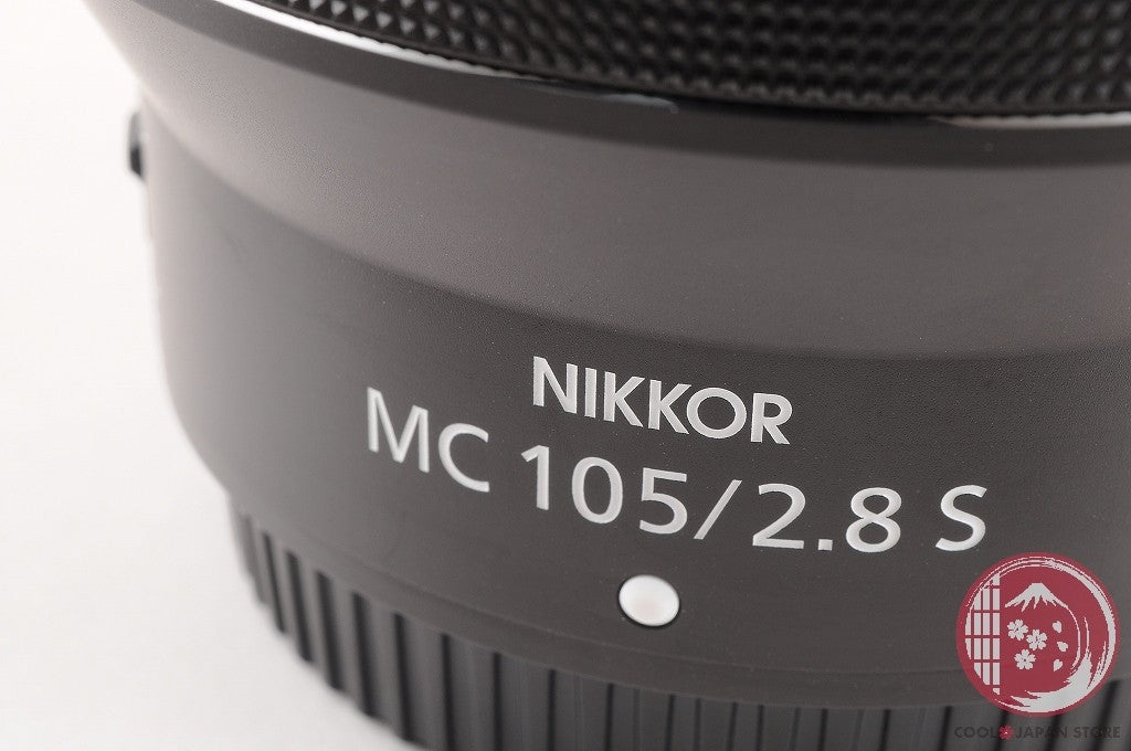 [TOP MINT w/ Filter in Box] Nikon Z 105mm f/2.8 VR S MC from Japan Lw56