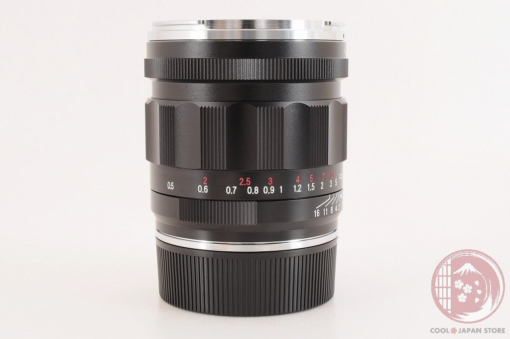DDU[TOP MINT in Box] Voigtlander APO LANTHAR 35mm f/2 Aspherical VM Japan Lu48
