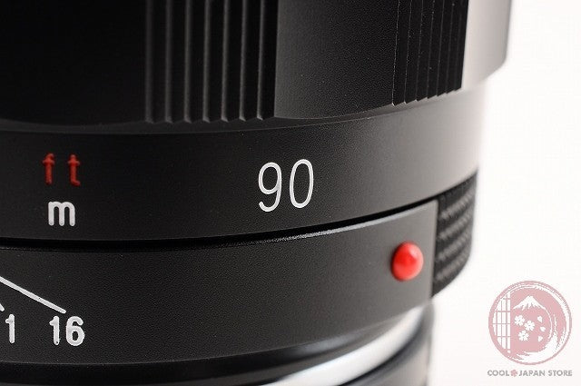 [TOP MINT w/ Hood Filter] Voigtlander APO ULTRON 90mm f/2 VM from Japan Lv57