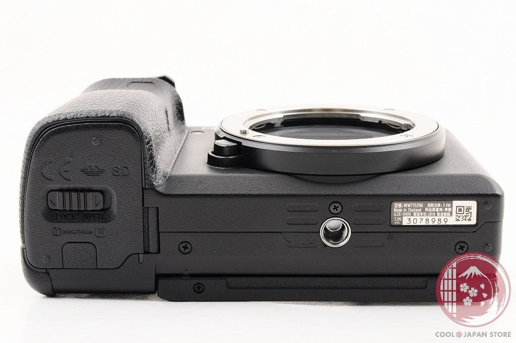 English OK [ 3666 shots MINT+ in Box ] Sony A6400 from Japan Ck50