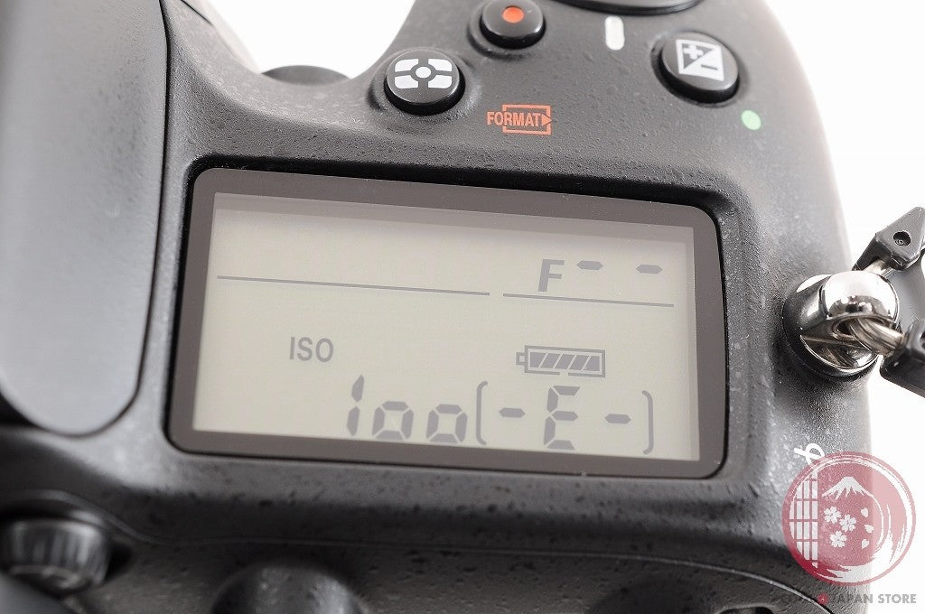 DDU[ 18174 shots MINT+ in Box ] Nikon D7200 24.2 MP Digital SLR CameraJapan Cj75