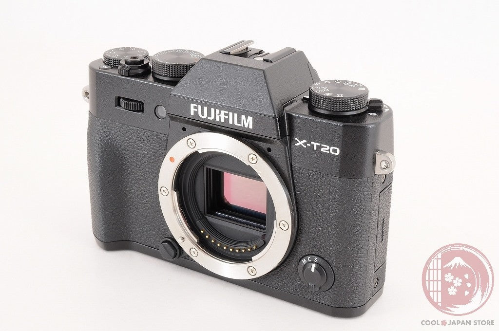 [ Low shots MINT+ w/ Strap Charger ] Fujifilm Fujifilm X-T20 from Japan Cj06