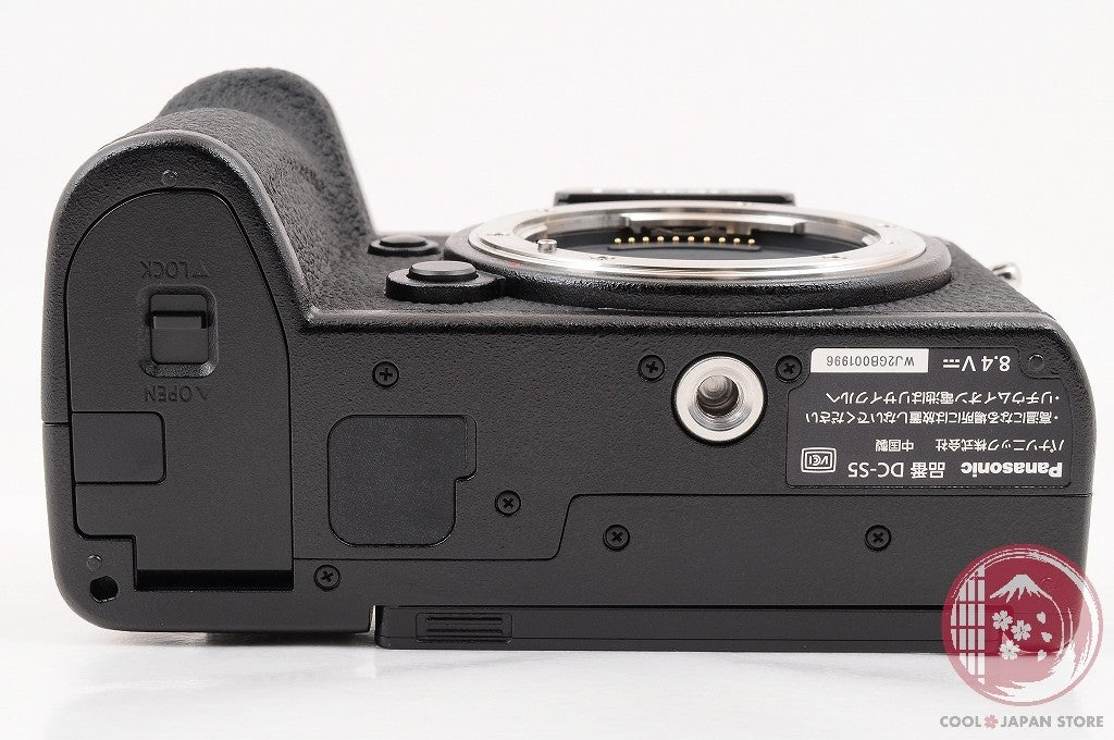 [ 9706 shots MINT+ in Box ] Panasonic DC S5 Mirrorless Digital Camera Cl71