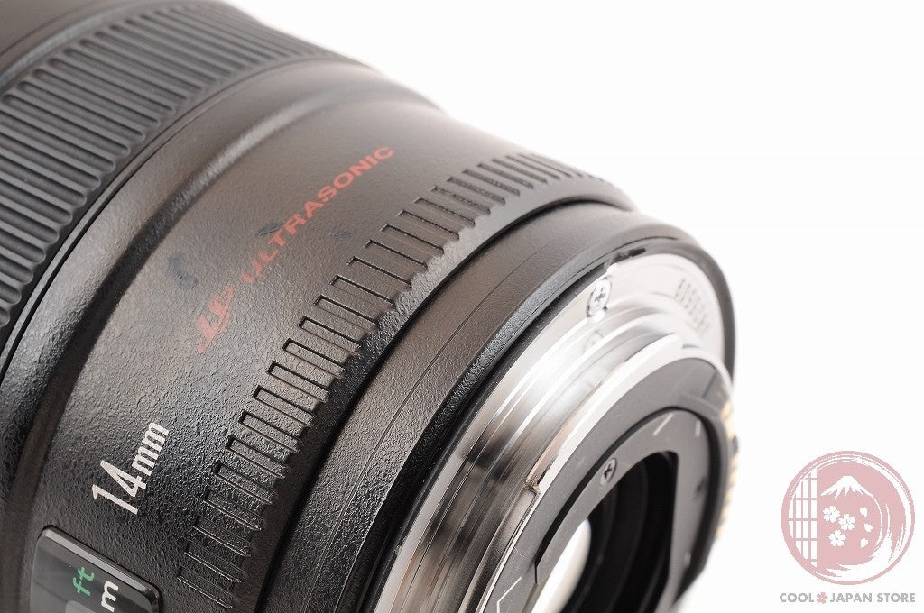 [MINT in Box] Canon EF 14mm f/2.8 L II f2.8L USM from Japan Ly81