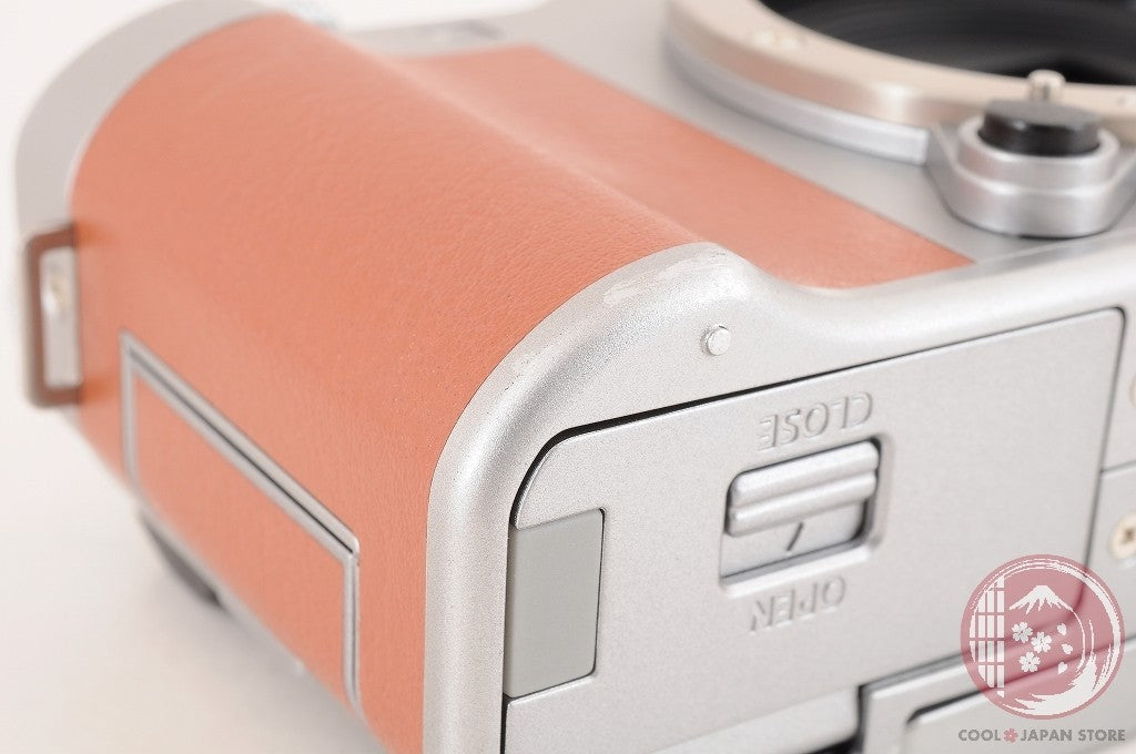 DDU [MINT+ w/Cable Manuals] Fujifilm Fuji X-A5 Brown 24.2MP Digital Camera Cj66