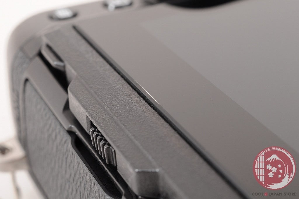 DDU [ 2308 shots MINT+ in Box ] Fujifilm Fuji X-T2 XT2 Black 24.3MP Cj43