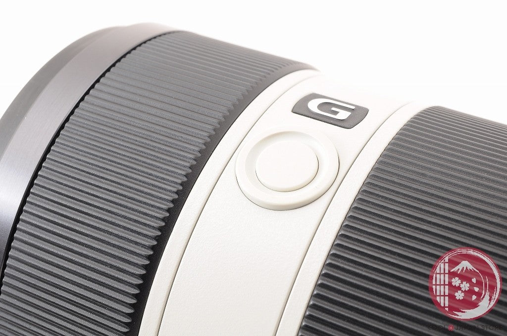 DDU [TOP MINT in Box] Sony FE 70-200mm f/4 OSS G SEL70200G Japan Lt62