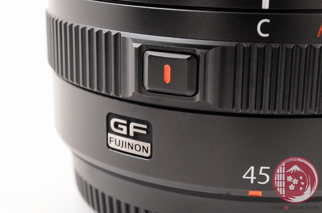 [MINT+ w/ Hood Filter] Fujifilm Fujifilm GF 45mm f/2.8 R WR from Japan Lw45