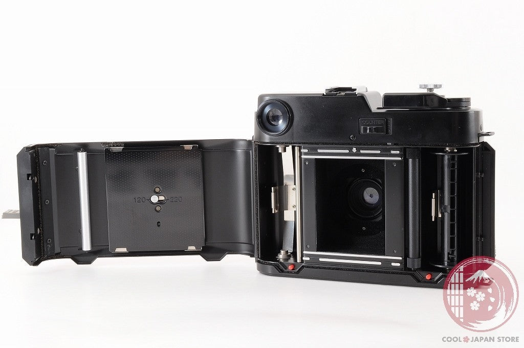 DDU [MINT w/ Strap Cap] Fujifilm Fuji GS645W GS645 W Professional Wide Cj65