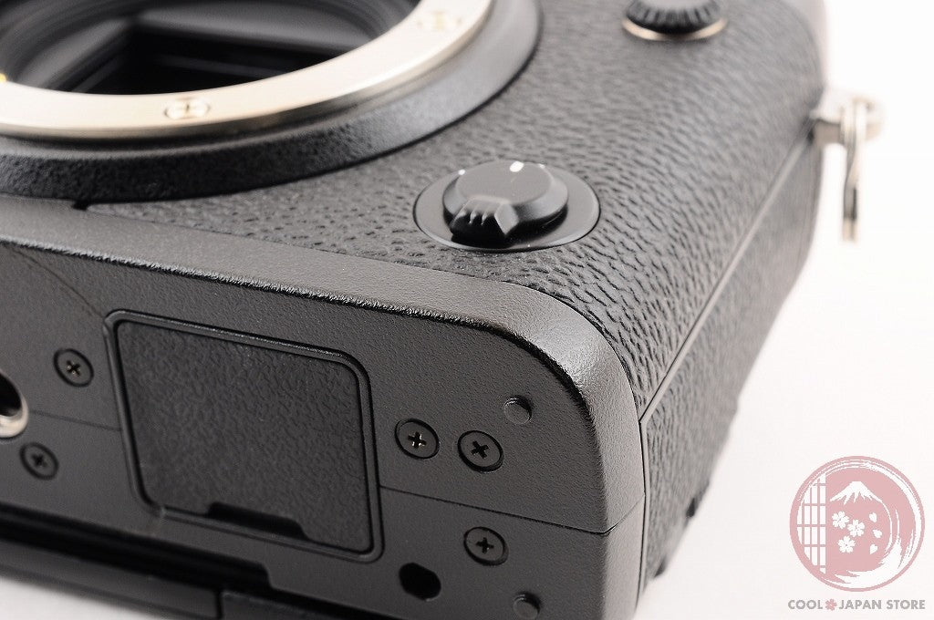 [ 2976 shots MINT+ in Box ] Fujifilm Fuji X-T2 XT2 Black 24.3MP Mirrorless Ck12