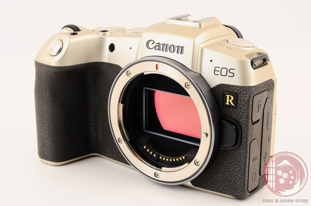 [ 13000 shots MINT+ in Box ] Canon EOS RP GOLD 26.2MP mirrorless Japan Cg96