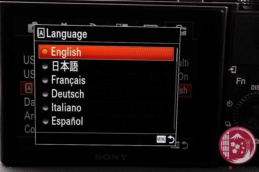35 Languages [TOP MINT in Box] Sony DSC-RX100 IV RX100M4 M4 Cyber-Shot Cg31