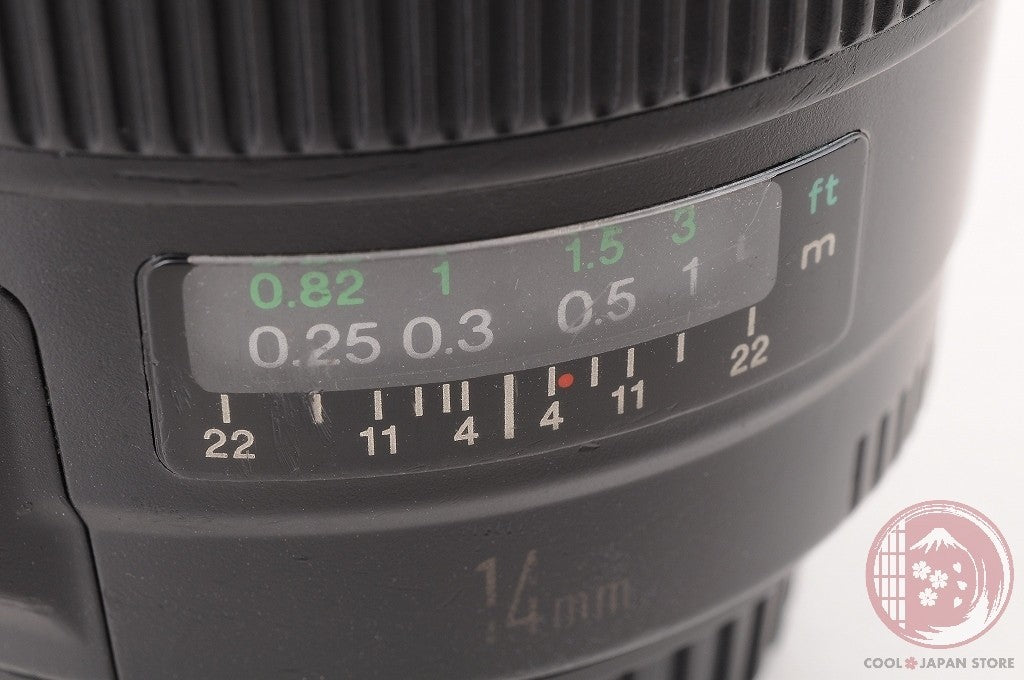 [EXC5 w/ Pouch Caps] Canon EF 14mm f/2.8 L f2.8L USM from Japan Ly93