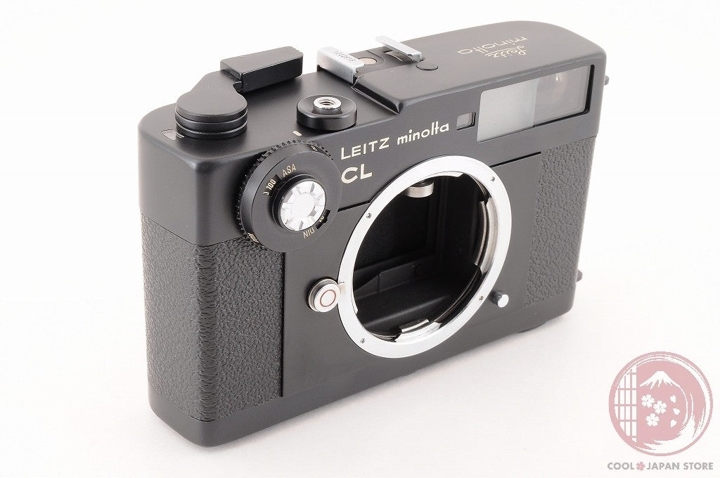 [MINT+ w/ Case Cap] Minolta CL Leitz from Japan Ci97