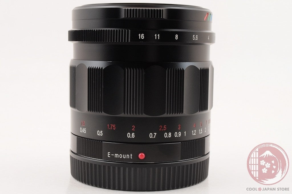 [MINT+ in Box] Voigtlander APO LANTHAR 50mm f/2 SONY from Japan Ly92