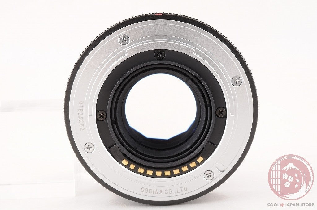 DDU[TOP MINT in Box] Voigtlander NOKTON 35mm f/1.2 X from Japan Lu21