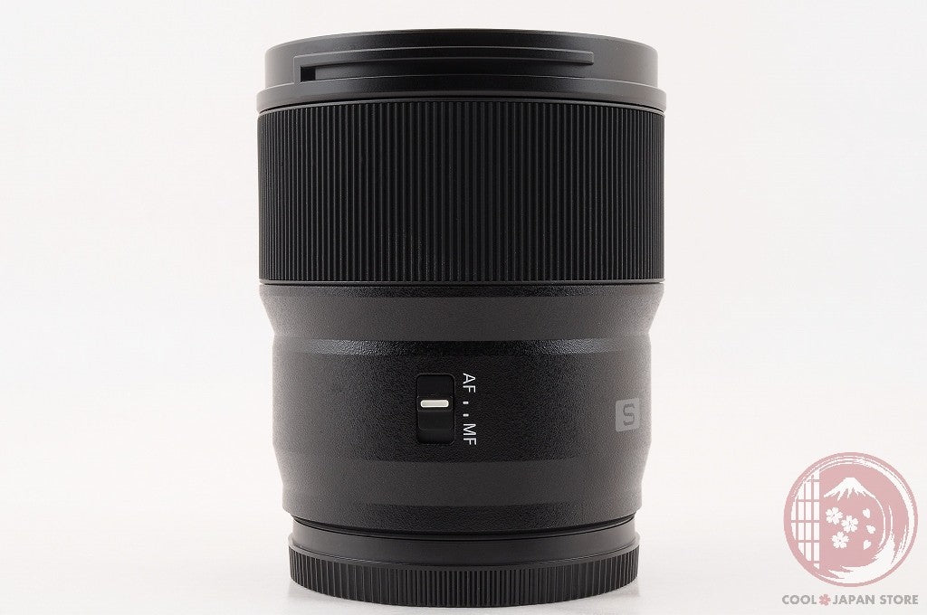 [TOP MINT w/ Hood Caps] Panasonic LUMIX S 18mm f/1.8 from Japan Ly86