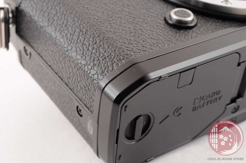[ 2604 shots TOP MINT in Box ] Nikon Z fc Zfc Black 20.9MP from Japan Cm46