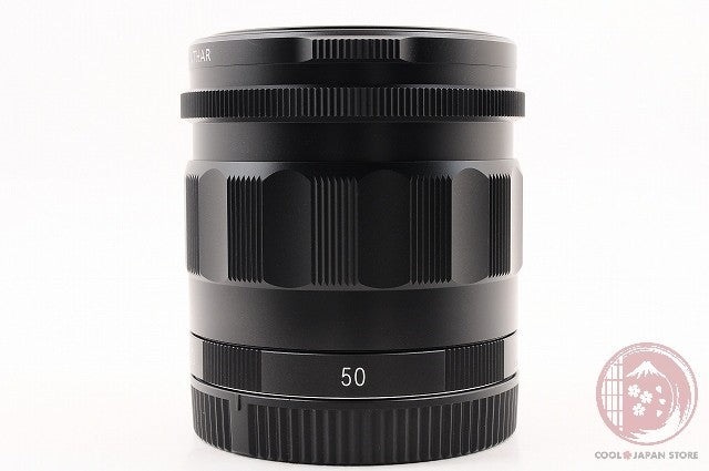 [TOP MINT w/ Hood Caps] Voigtlander APO LANTHAR 50mm f/2 SONY from Japan Lv28
