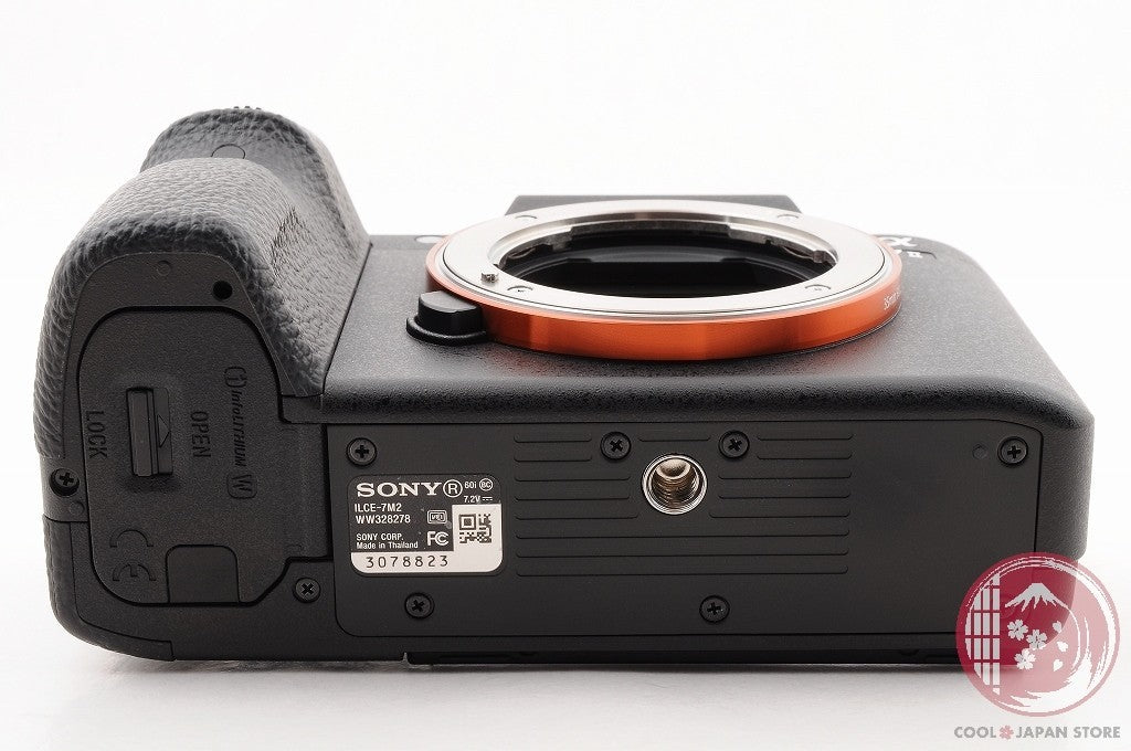 [ 4189 shots TOP MINT in Box ] Sony Alpha a7 II Alpha A7 II ILCE-7M2 A7 7M2 Cl60