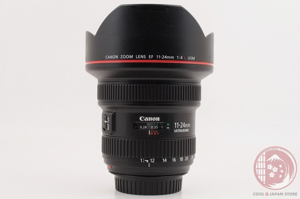 [MINT in Trunk] Canon EF 11-24mm f/4 L USM Ultra Wide Zoom from Japan Lw48