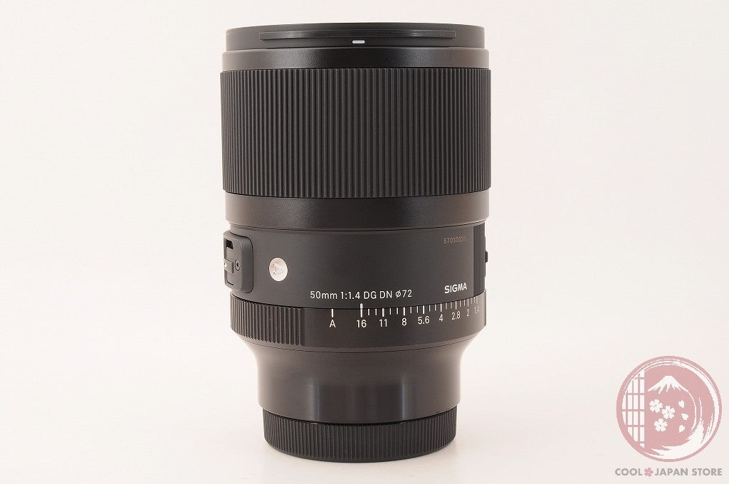 [MINT+ in Box] Sigma 50mm f/1.4 DG DN Art SONY from Japan Ls76