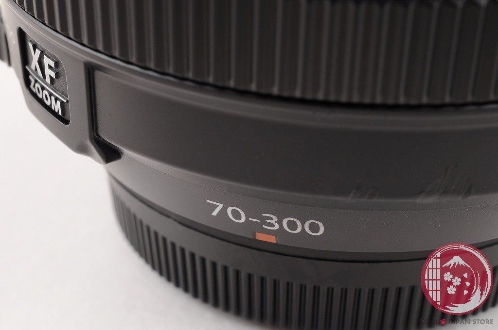 [MINT in Box] Fuji XF 70-300mm f/4-5.6 R LM OIS WR from Japan Lw57