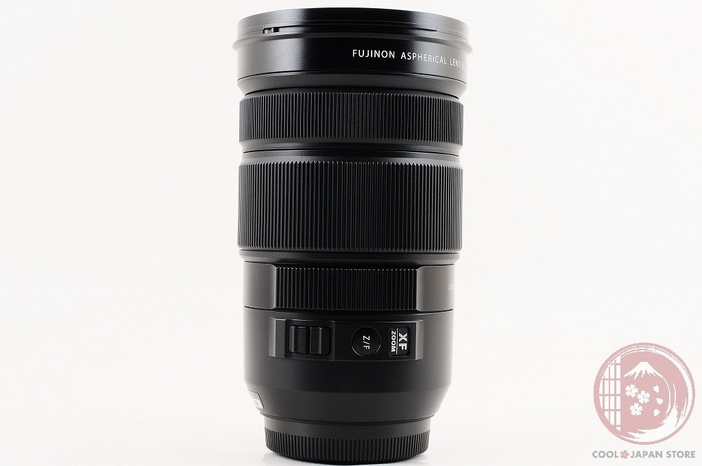 [TOP MINT in Box] Fujifilm XF 18-120mm f/4 LM PZ WR from Japan Lw05