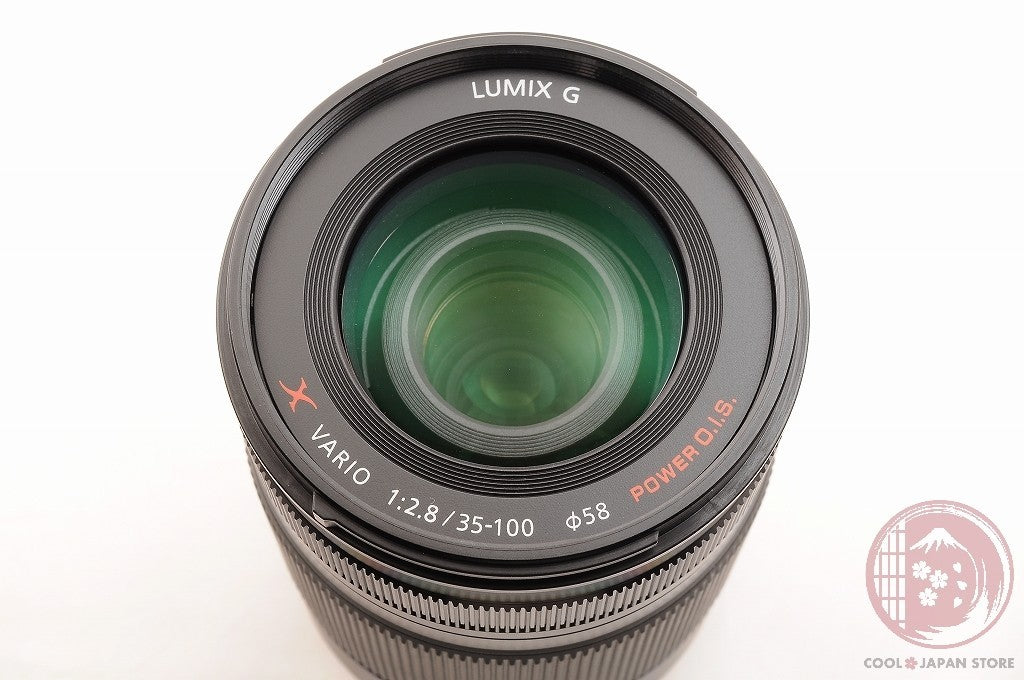 [MINT+ w/ Hood Caps]Panasonic LUMIX 35-100mm f/2.8 II G X VARIO POWER O.I.S.Ls00
