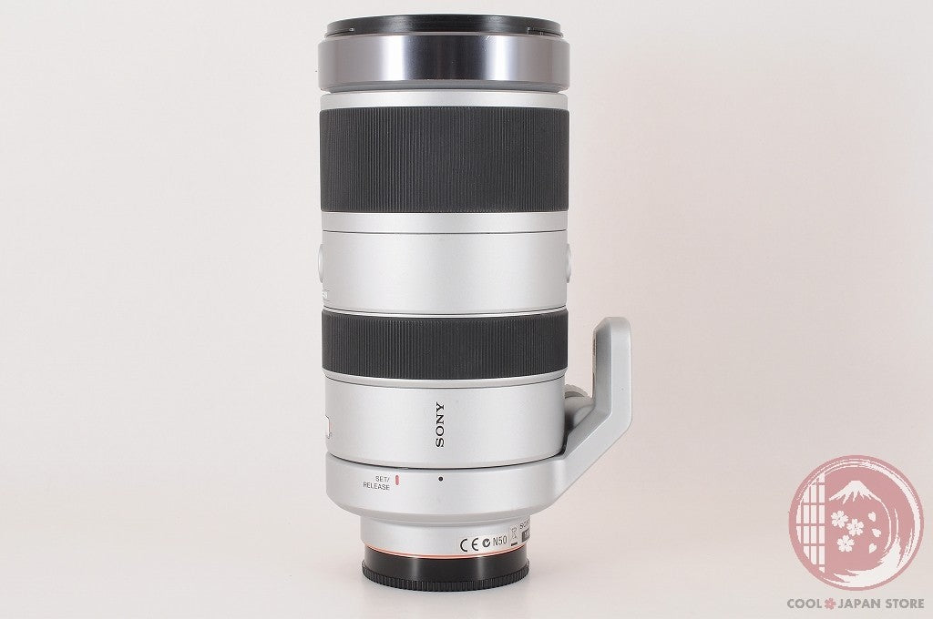 [MINT in Box] Sony 70-400mm f/4-5.6 G SSM from Japan Lt20