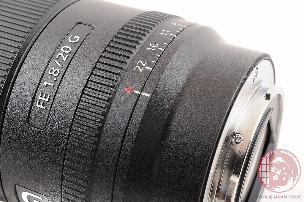 [TOP MINT w/ Hood Filter] Sony FE 20mm f/1.8 G SEL20F18G from Japan Ly11
