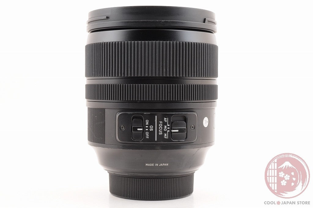[MINT in Box] Sigma 24-70mm f/2.8 DG OS HSM Art NIKON from Japan Ly03