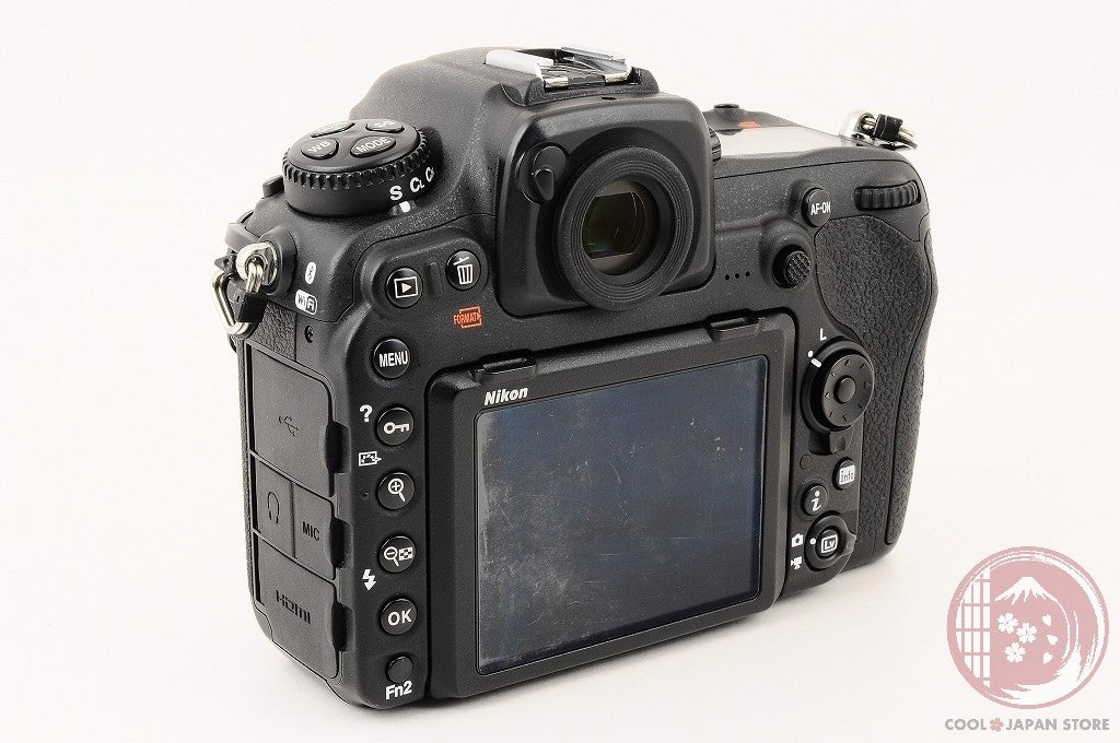 [ 20269 shots MINT in Box ] Nikon D500 20.9MP Digital SLR Camera Body Ck92