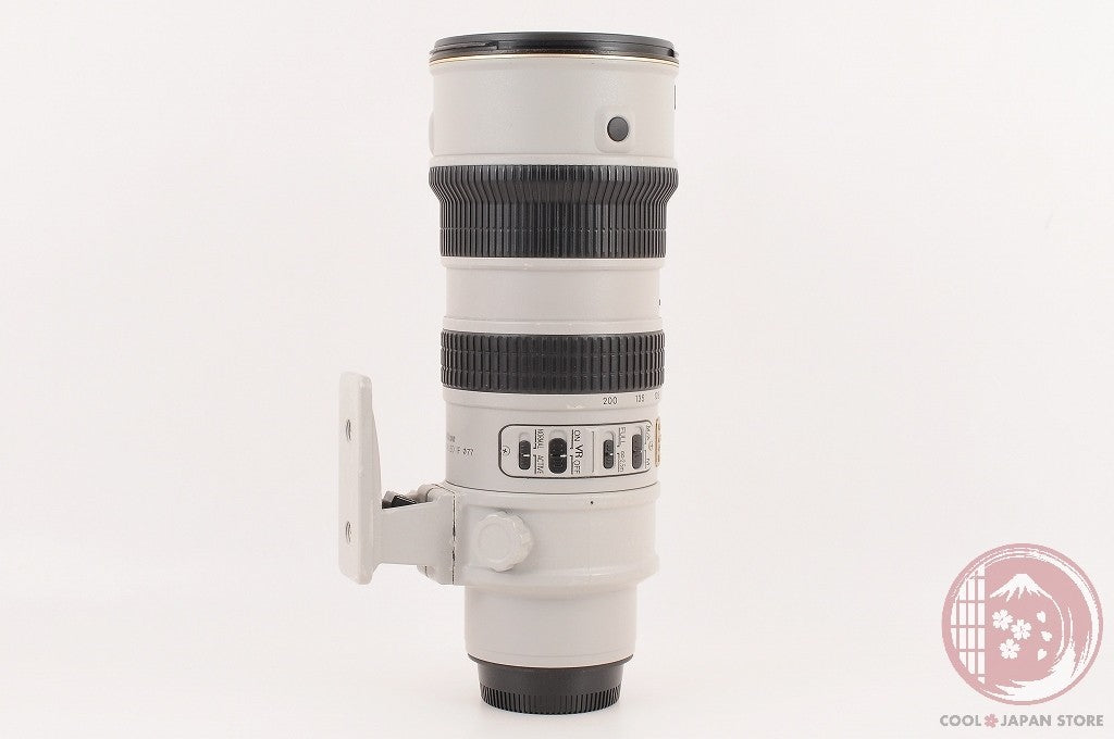 [MINT in Box] Nikon AF-S 70-200mm f/2.8 G ED VR IF Light Gray Japan Ly21