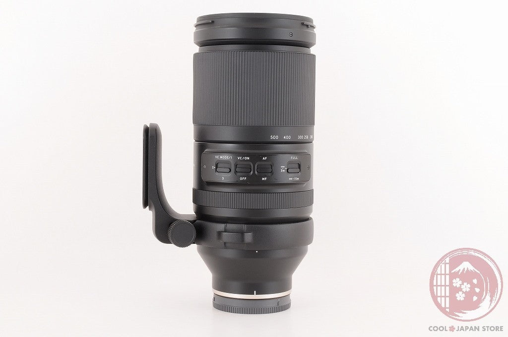 [MINT w/Filter in Box] Tamron 150-500mm f/5-6.7 Di iii VC VXD Sony Japan Lu51