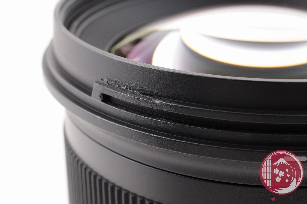[MINT w/ Hood Caps] Sigma 50mm f/1.4 DG HSM Art CANON from Japan Lz03