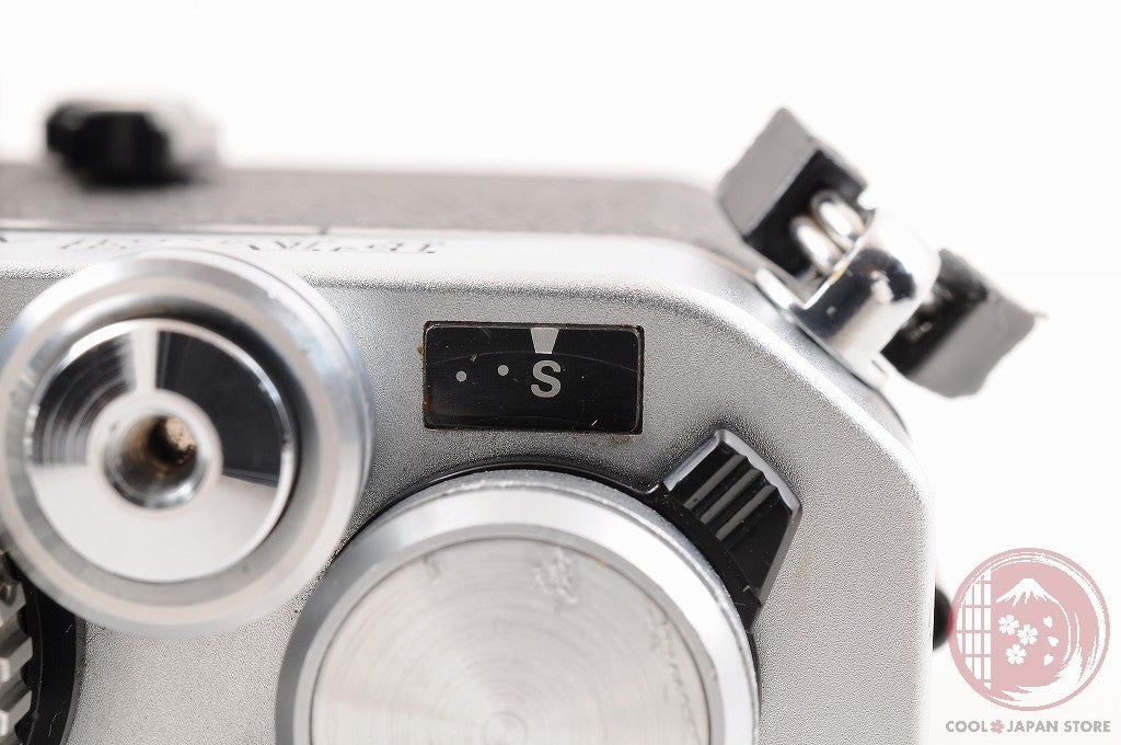 [MINT w/ Cap Foam] Nikon FM3A Silver S/N 210833 from Japan Cl33