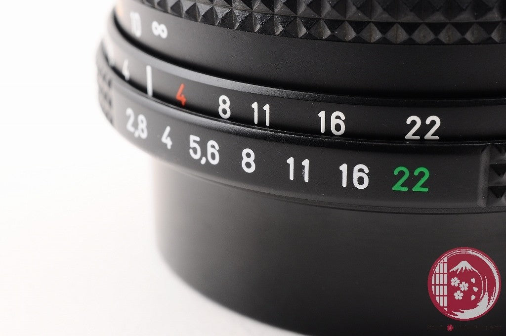 DDU [MINT+ w/ Hood Filter] Contax Tessar 45mm f/2.8 MMJ from Japan Lt41