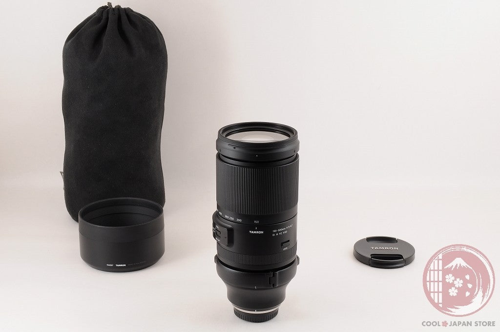 [TOP MINT w/ Hood] Tamron 150-500mm f/5-6.7 Di iii VC VXD Fujifilm X Lz27