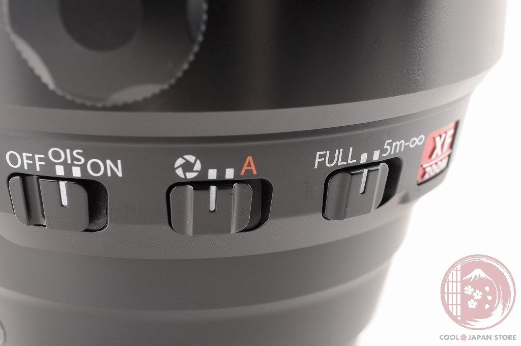 DDU[MINT in Box] FUJIFILM Fuji Fujinon XF 100-400mm F/4.5-5.6 R LM OIS WR Lt96